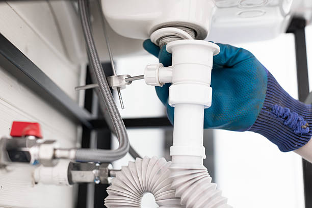 Reliable Drain Cleaning contractor in Hanson, MA by AAA Plumbing Heating