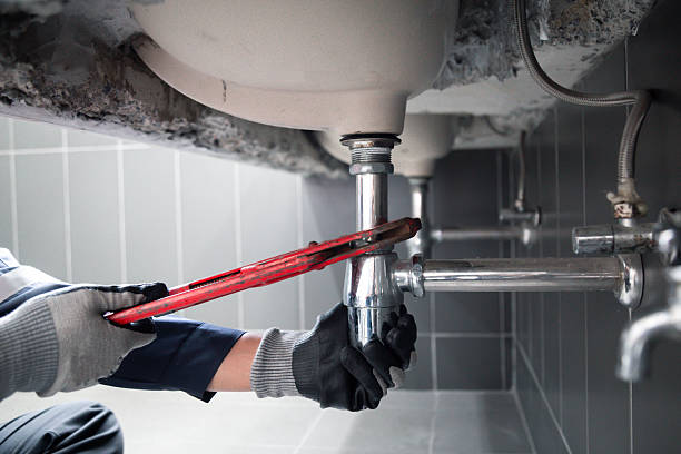 Trusted Drain Cleaning service in Hanson, MA - AAA Plumbing Heating